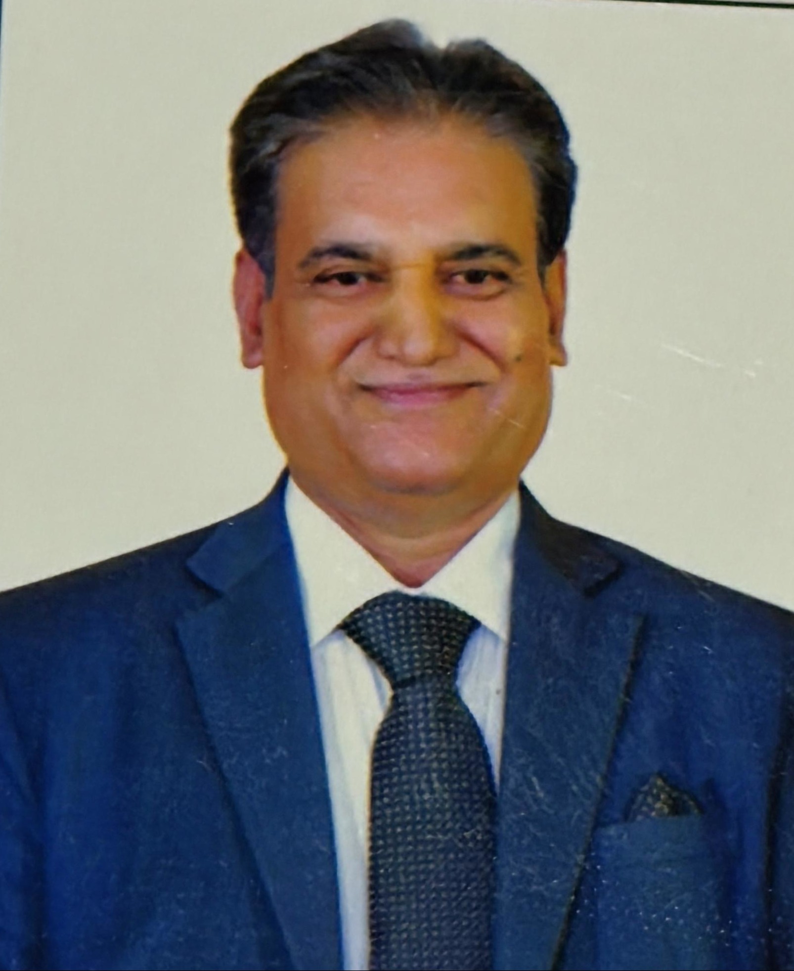 Dr. S. Ram Mohan Reddy